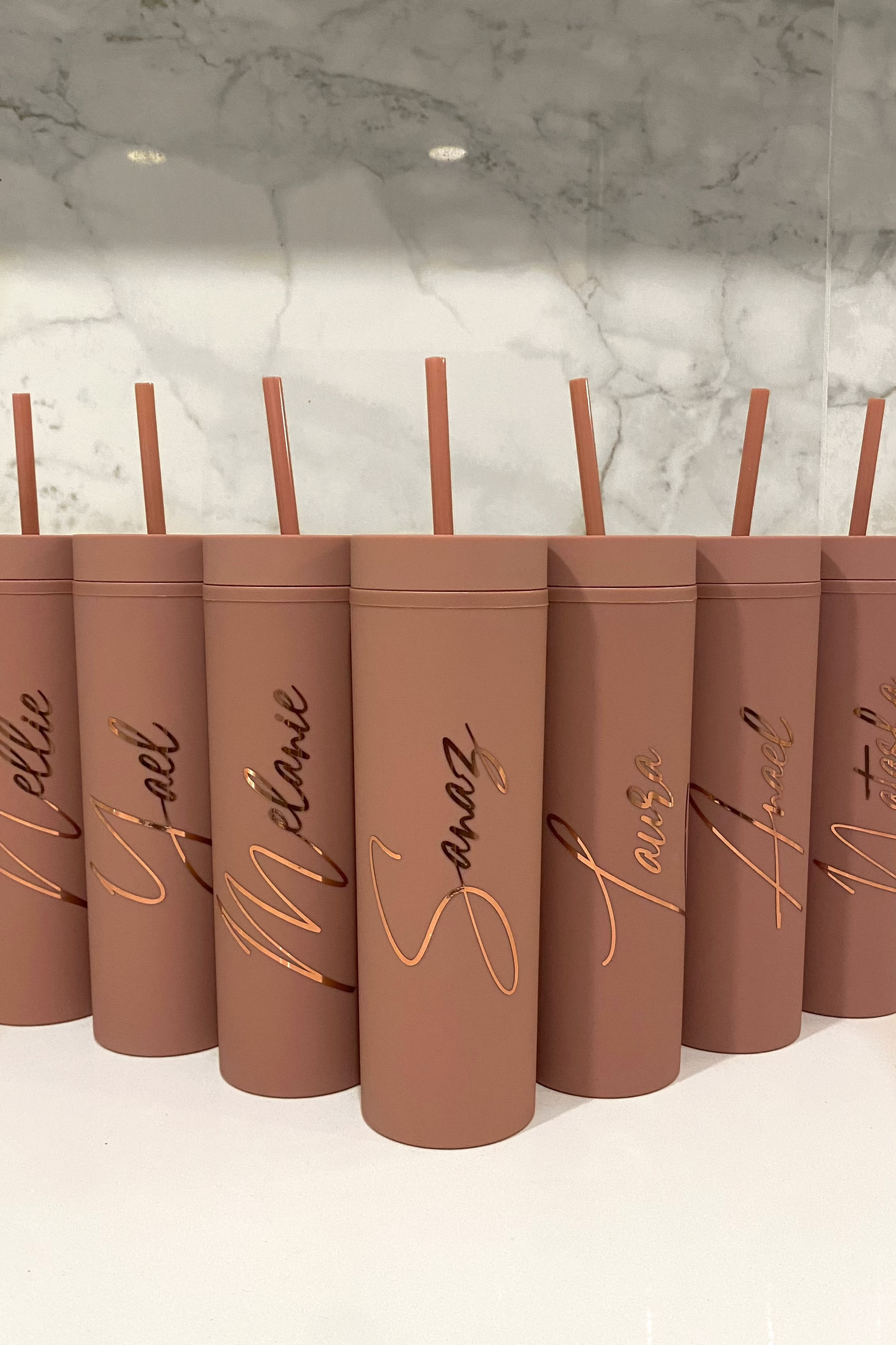 Matte Tumblers