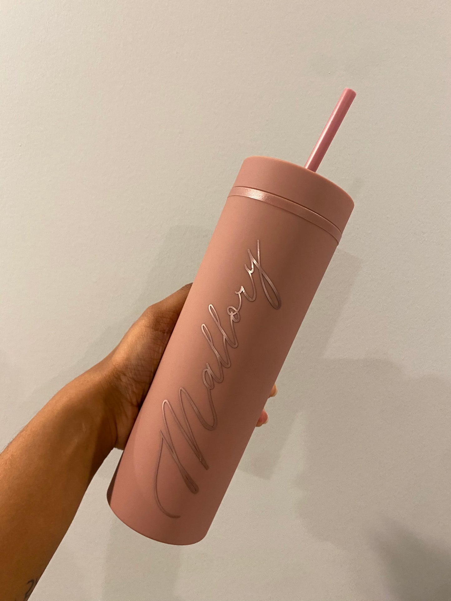 Matte Tumblers