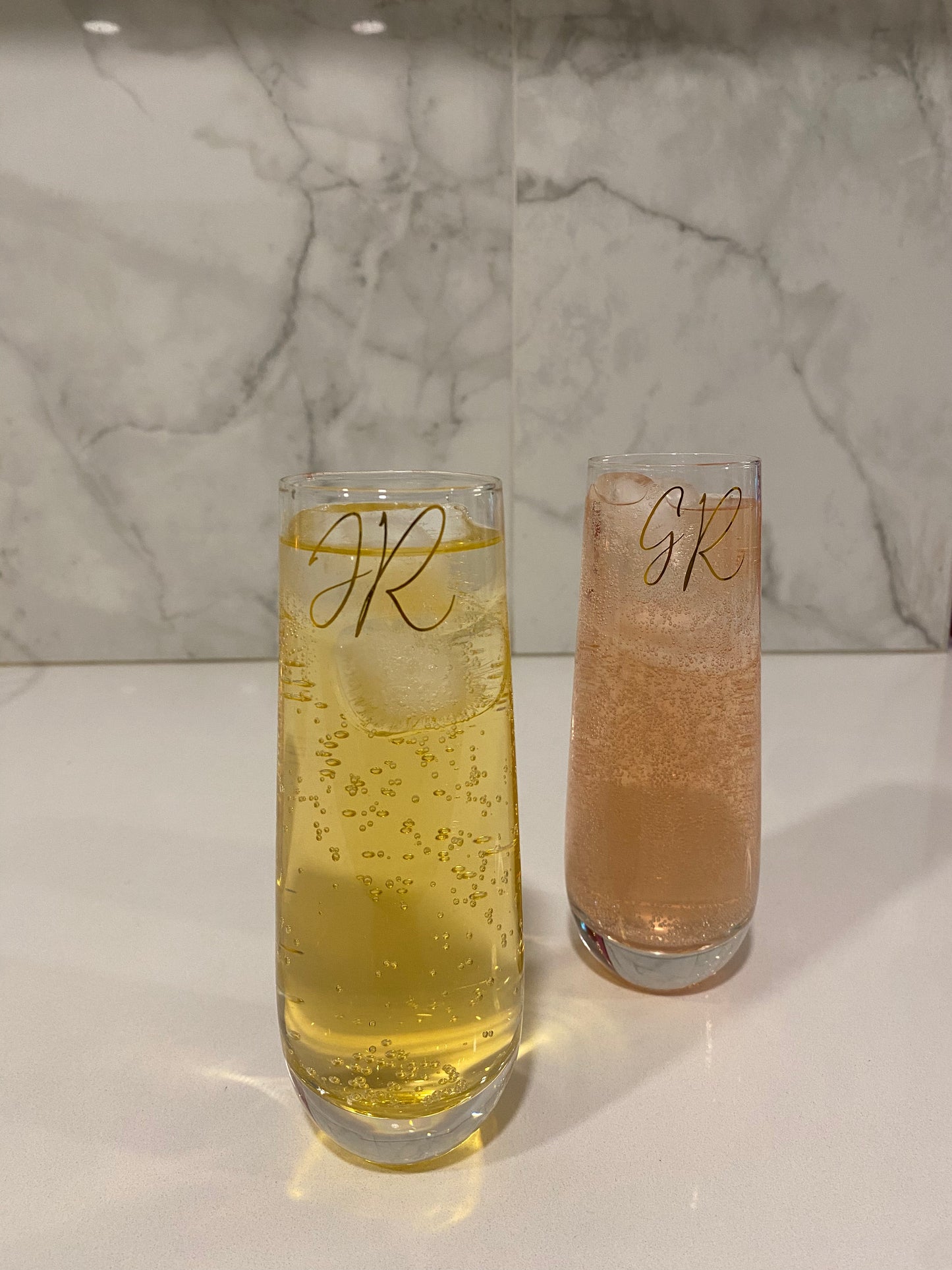 Champagne Flutes