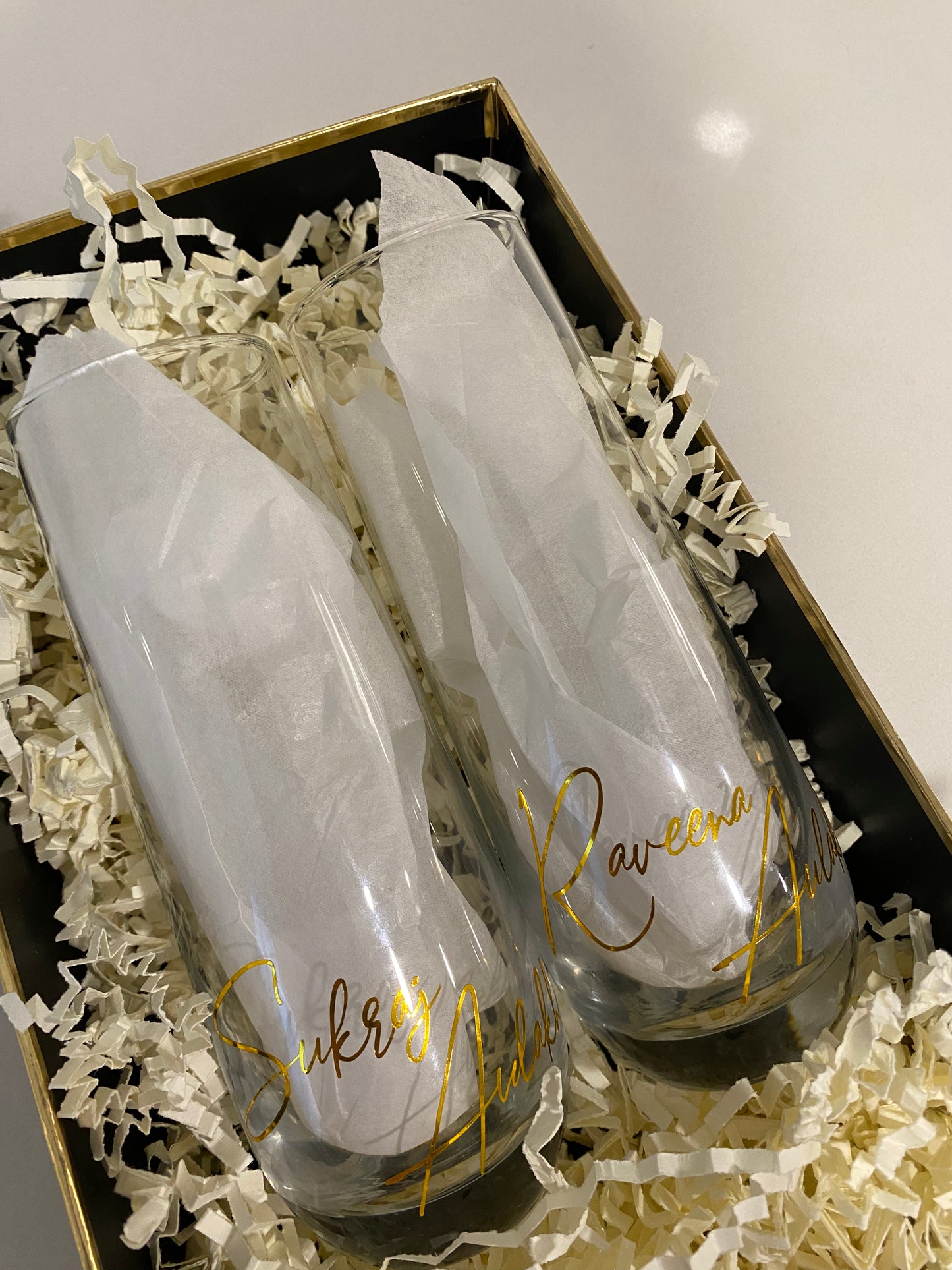 Champagne Flutes